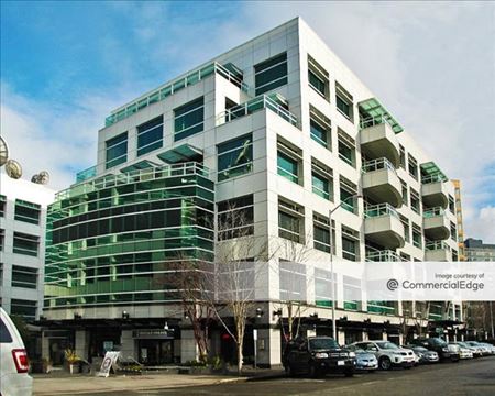 Photo of commercial space at 100 4th Avenue North in Seattle