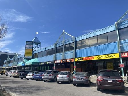 Retail space for Rent at 222 16 Avenue Northeast in Calgary