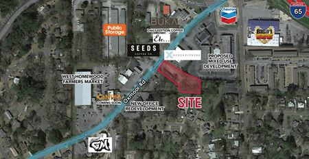 Commercial space for Rent at 185 Oxmoor Rd in Birmingham