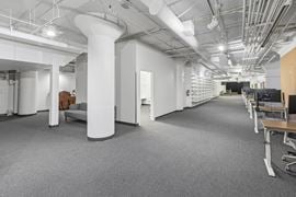 Lower Level - Former Allbirds Shoes HQ
