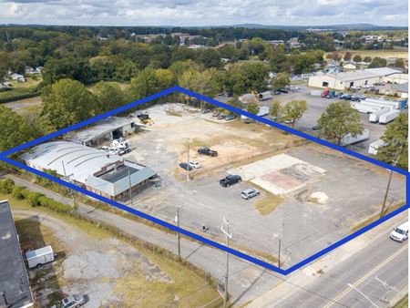Industrial space for Sale at 901 Dr Martin Luther King Jr Way in Gastonia