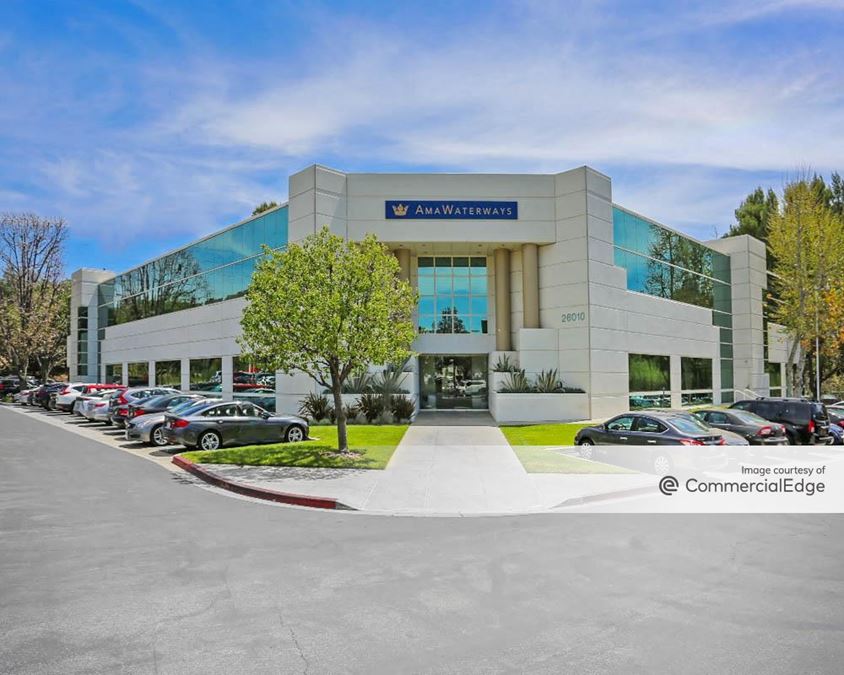 Calabasas Commerce Center - 4