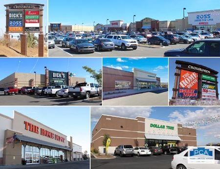 Retail space for Rent at 5715 E State Route 69 in Prescott Valley