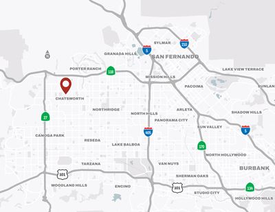 Vons Anchored Neighborhood Center