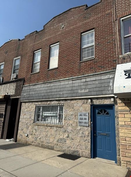 Mixed Use space for Sale at 7519 Myrtle Ave in Ridgewood