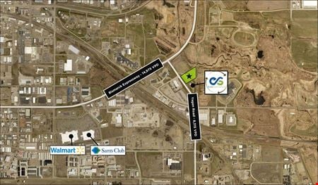 Photo of commercial space at 801 Yegen Road in Bismarck