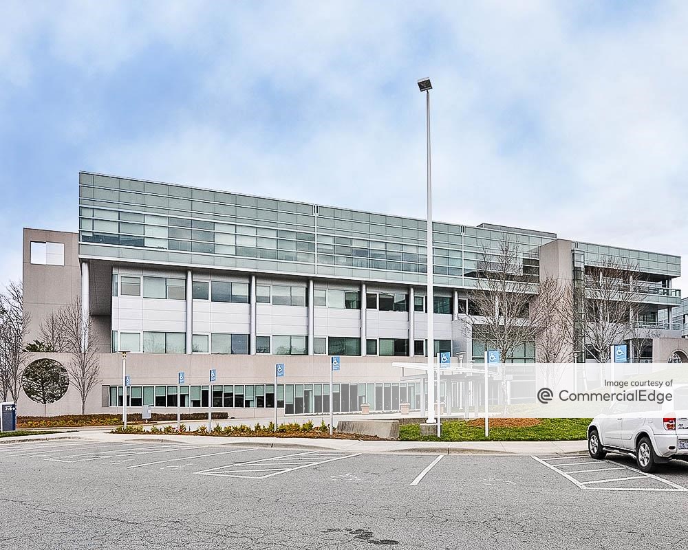 7100-9 Kit Creek Road, Morrisville - Office Space For Lease