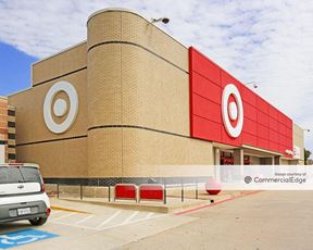 Irving Towne Center - Target