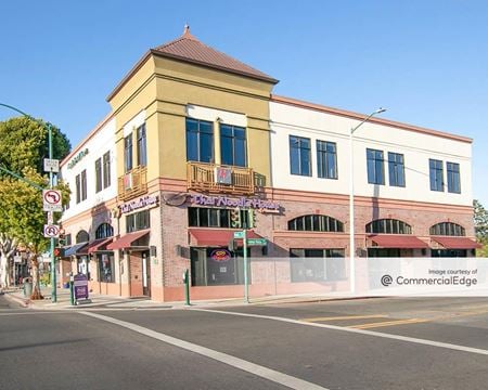 Retail space for Rent at 1700 Park Street in Alameda