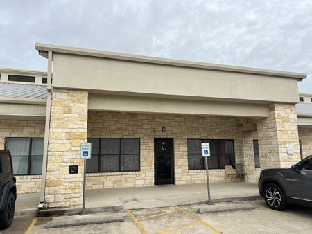 Photo of commercial space at 1050 Meadows Dr in Round Rock
