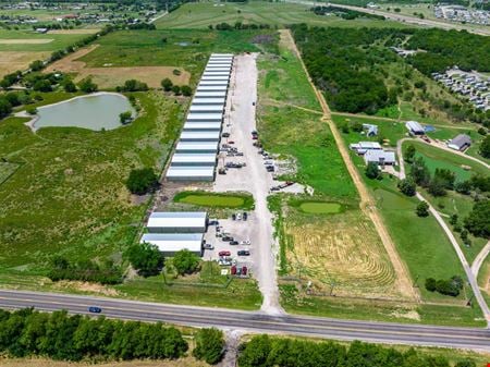 Industrial space for Rent at 8723 FM 2728 in Terrell
