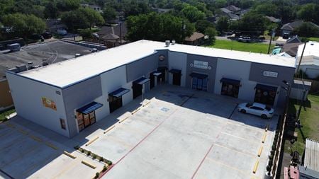 Photo of commercial space at 1801 N Raul Longoria Rd in San Juan