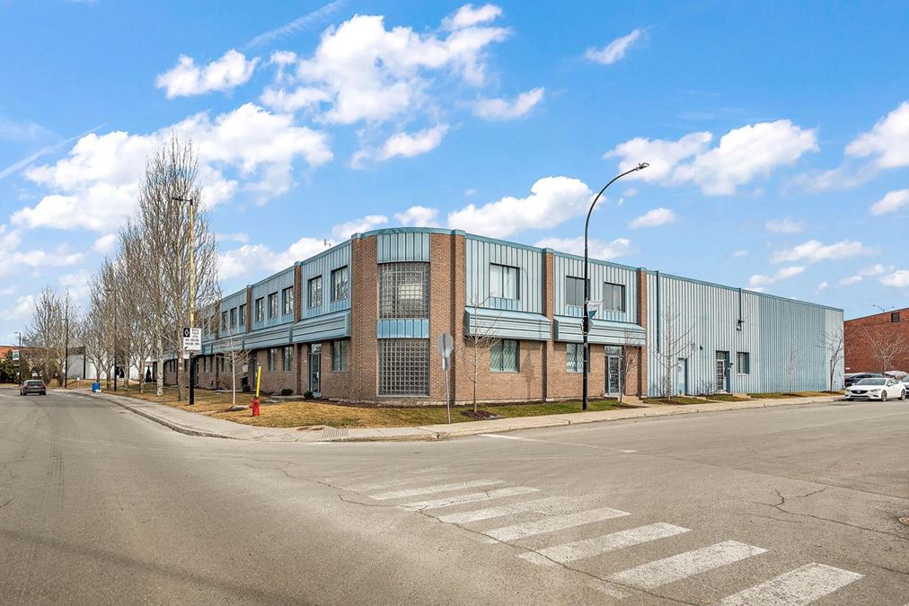 5190 Saint-Patrick