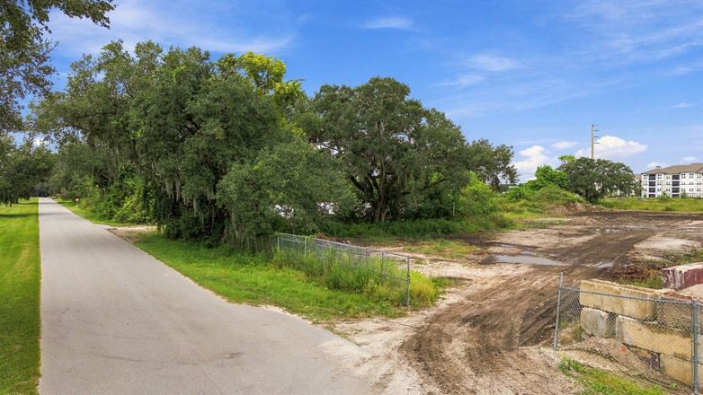 Wesley Chapel Development Site
