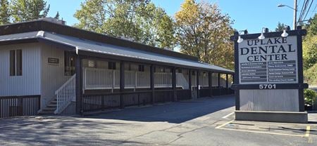 Office space for Rent at 5701 NE Bothell Way in Kenmore