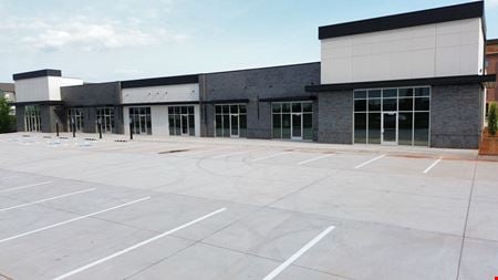 Photo of commercial space at 5350 West Memorial Road in Oklahoma City