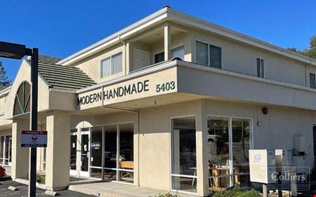 OFFICE SPACE FOR LEASE - Scotts Valley