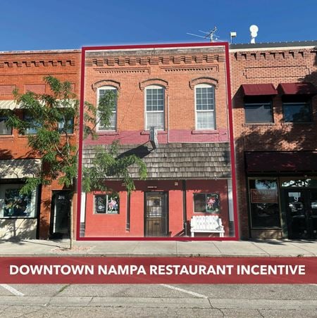 Retail space for Sale at 11 12th Ave. Rd. in Nampa