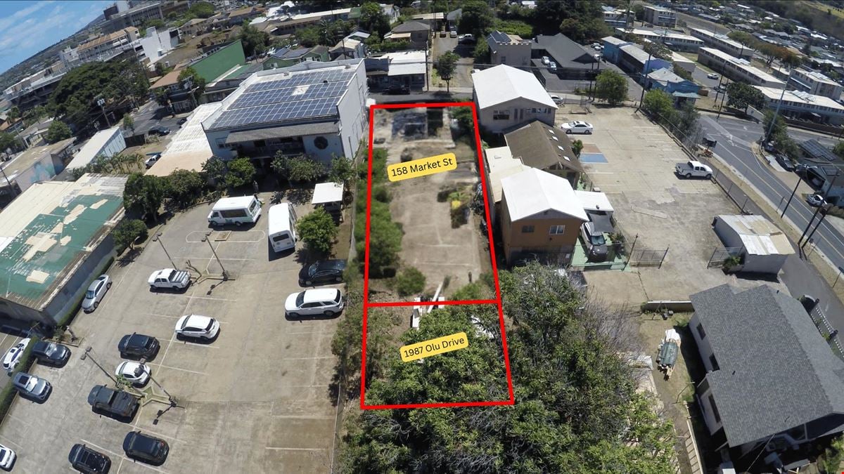 Prime Commercial & Multi-Family Vacant Lots