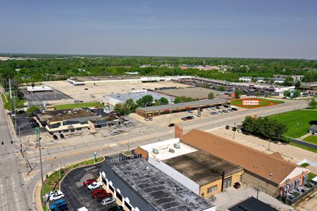VacantLand space for Sale at 4415 N. Sheridan Road in Peoria