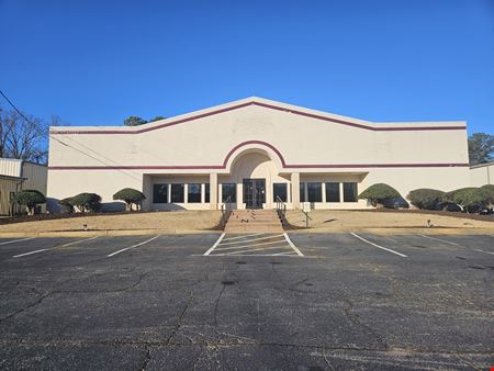 Industrial space for Rent at 1326 Union Hill Road in Alpharetta