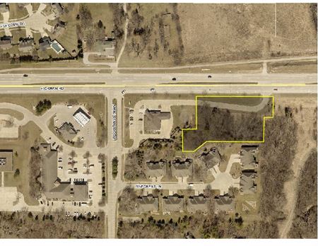 VacantLand space for Sale at 13100 Hickman Road in Clive