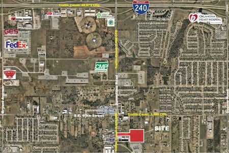 Land space for Sale at 9112 S Sunnylane Rd in Oklahoma City