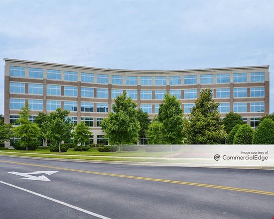 Highwoods Office Park - Cool Springs V - Healthways