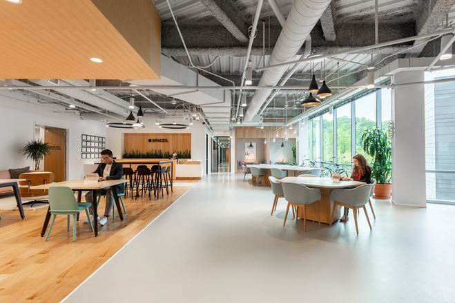 Spaces - Raleigh - Spaces Crabtree Terrace