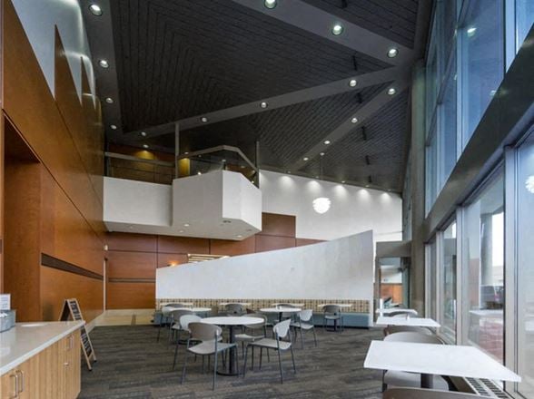 Buttross Coworking - Richards