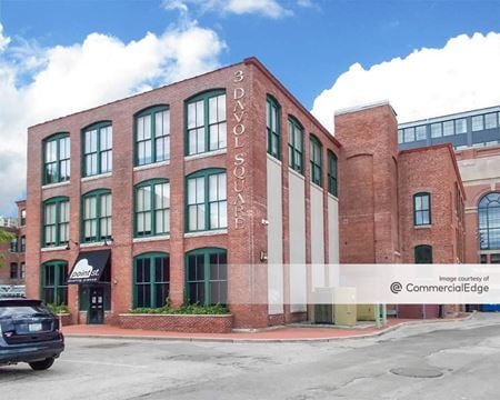 Office space for Rent at 3 Davol Square in Providence