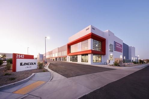 Lincoln by Beedie | Industrial Condos | Unit 101