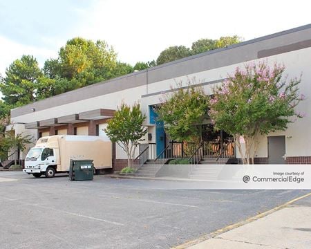 Industrial space for Rent at 4400 Bankers Circle in Atlanta