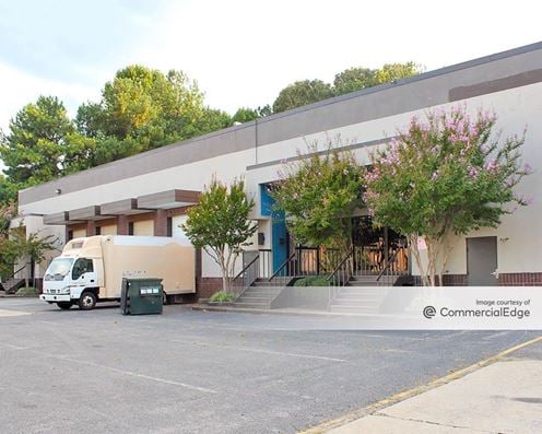 Bankers Distribution Center - 4400 & 4410 Bankers Circle