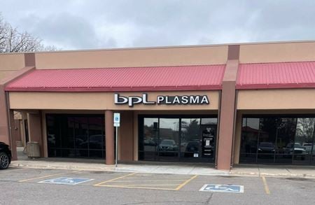 Retail space for Rent at 6075 Parkway Drive in Commerce City