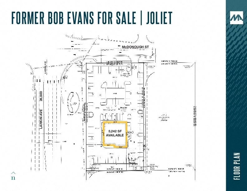 Former Bob Evans for Sale | Joliet