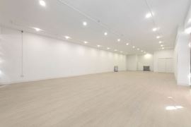700 - 1,600 SF | 98 Graham Avenue | High-Exposure East Williamsburg Corner Retail With ADA Access for Lease