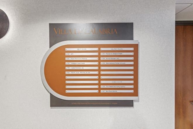 Calabria Office