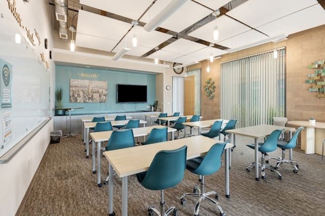 Hera Hub - Irvine Coworking