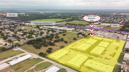 Industrial space for Rent at 12001-12073 Katy Road in Fort Worth