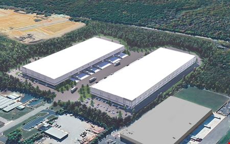 Industrial space for Rent at 1100 Techpark Place in Sandston