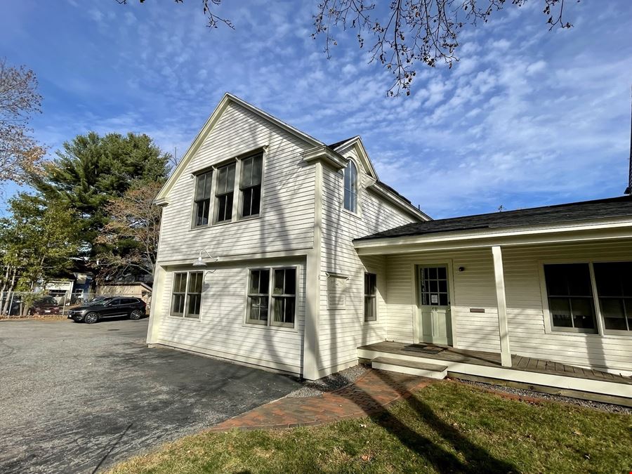 6 Cumberland St
