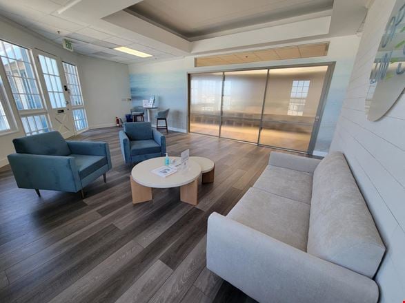 Redondo Beach Pier Plaza Professional Offices