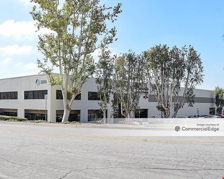 Industrial space for Rent at 3200 Enterprise Street in Brea