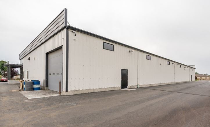 Idaho Falls Industrial Flex-Building - 1345 Jones