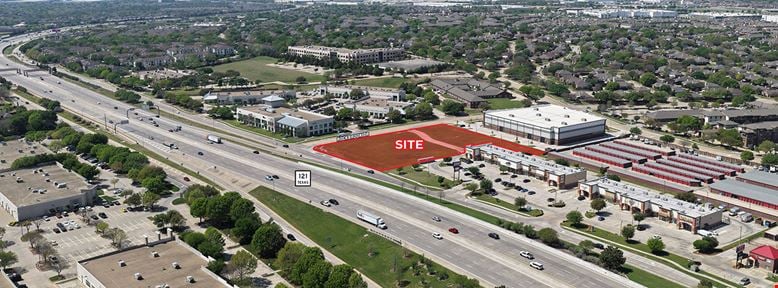 NEC SH-121 & Rockbrook Dr
