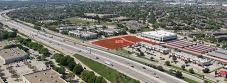 VacantLand space for Sale at NEC SH-121 & Rockbrook Dr in Lewisville