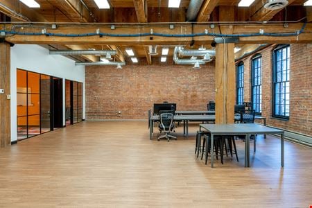 Photo of commercial space at 1152 Mainland Street in Vancouver