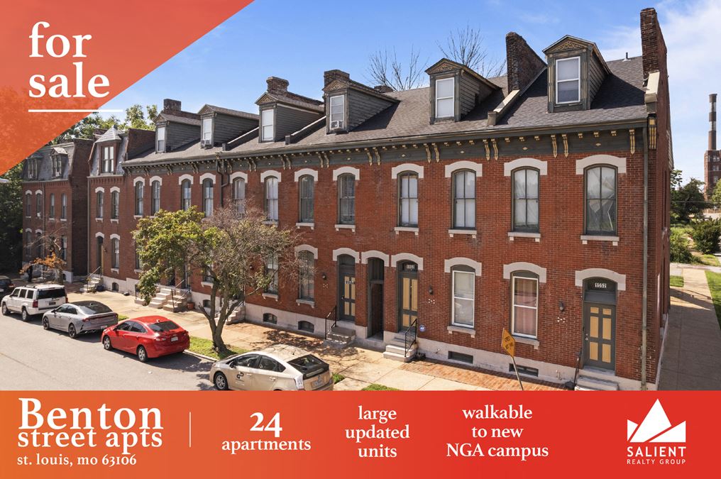 Benton Street Apartments