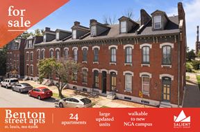 Benton Street Apartments